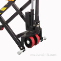 Trak angkat tinggi hidraulik manual